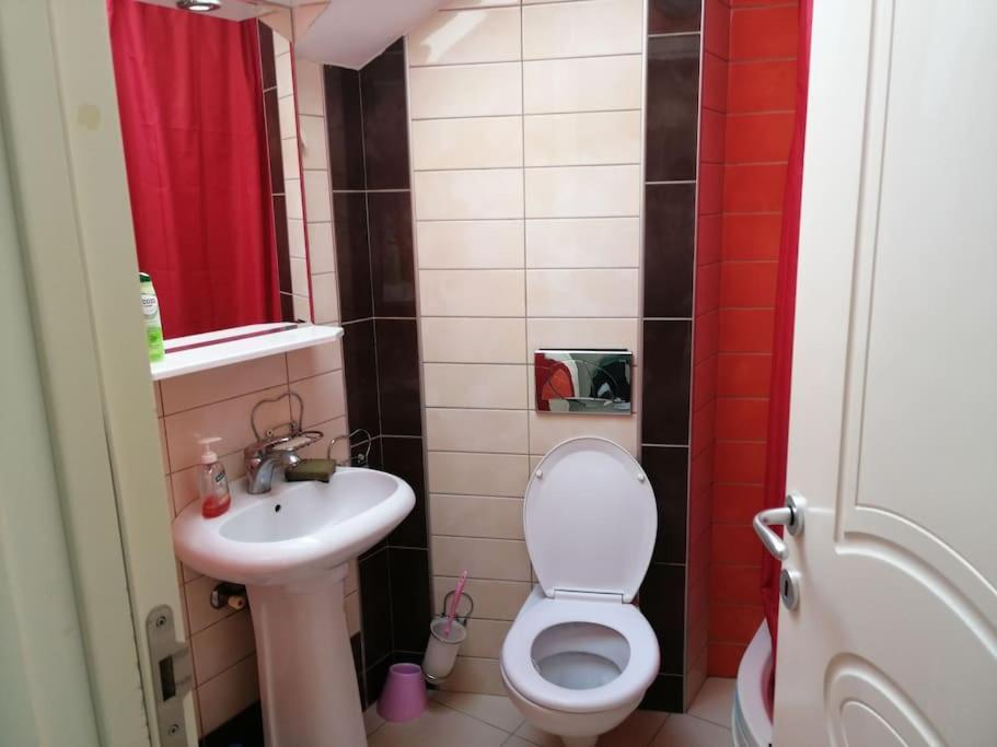 Apartman Natasa 3 Вршац Екстер'єр фото