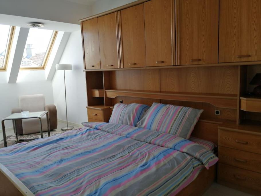 Apartman Natasa 3 Вршац Екстер'єр фото