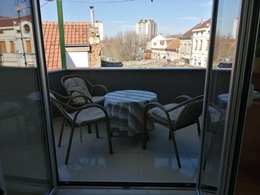 Apartman Natasa 3 Вршац Екстер'єр фото