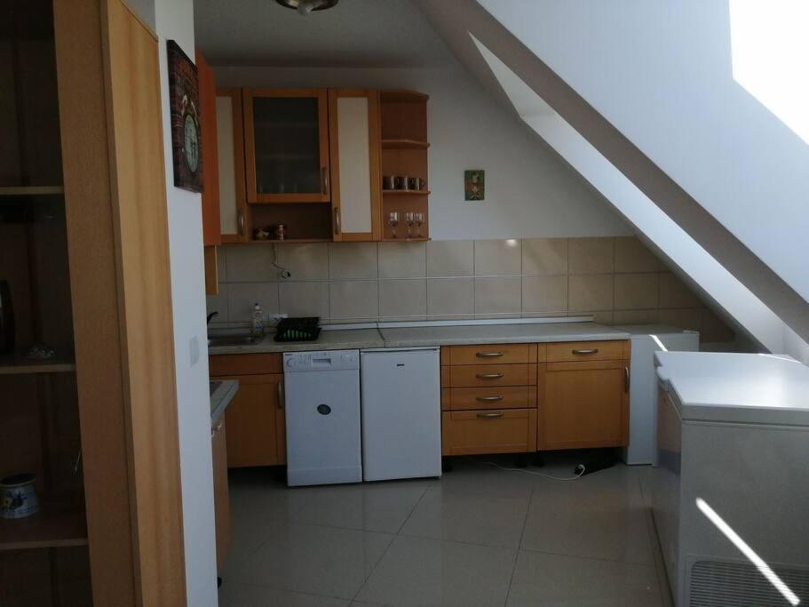 Apartman Natasa 3 Вршац Екстер'єр фото