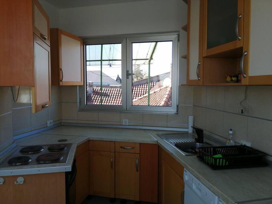 Apartman Natasa 3 Вршац Екстер'єр фото