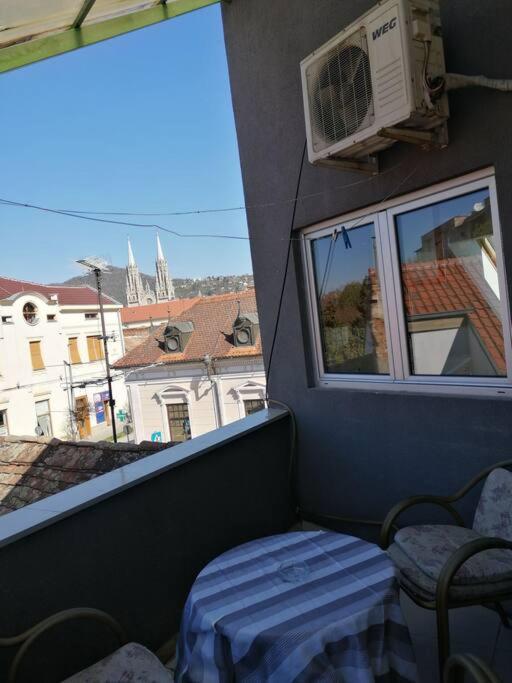 Apartman Natasa 3 Вршац Екстер'єр фото