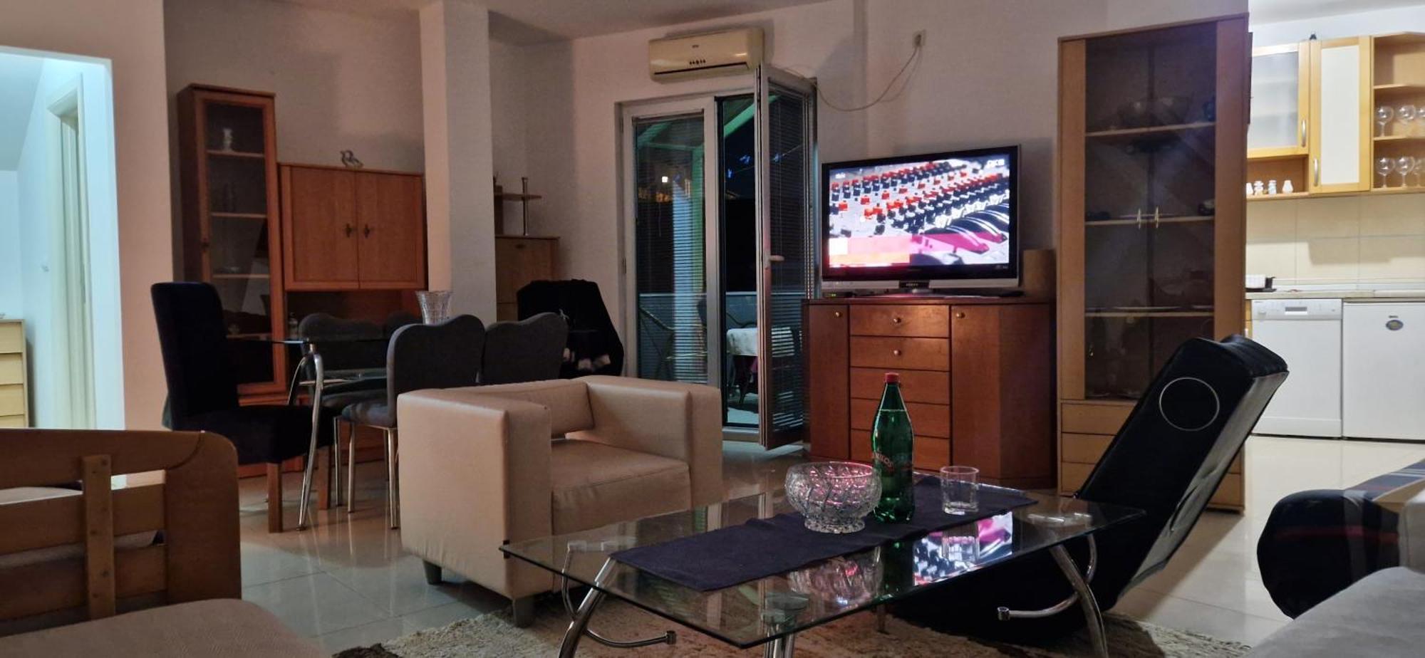 Apartman Natasa 3 Вршац Екстер'єр фото