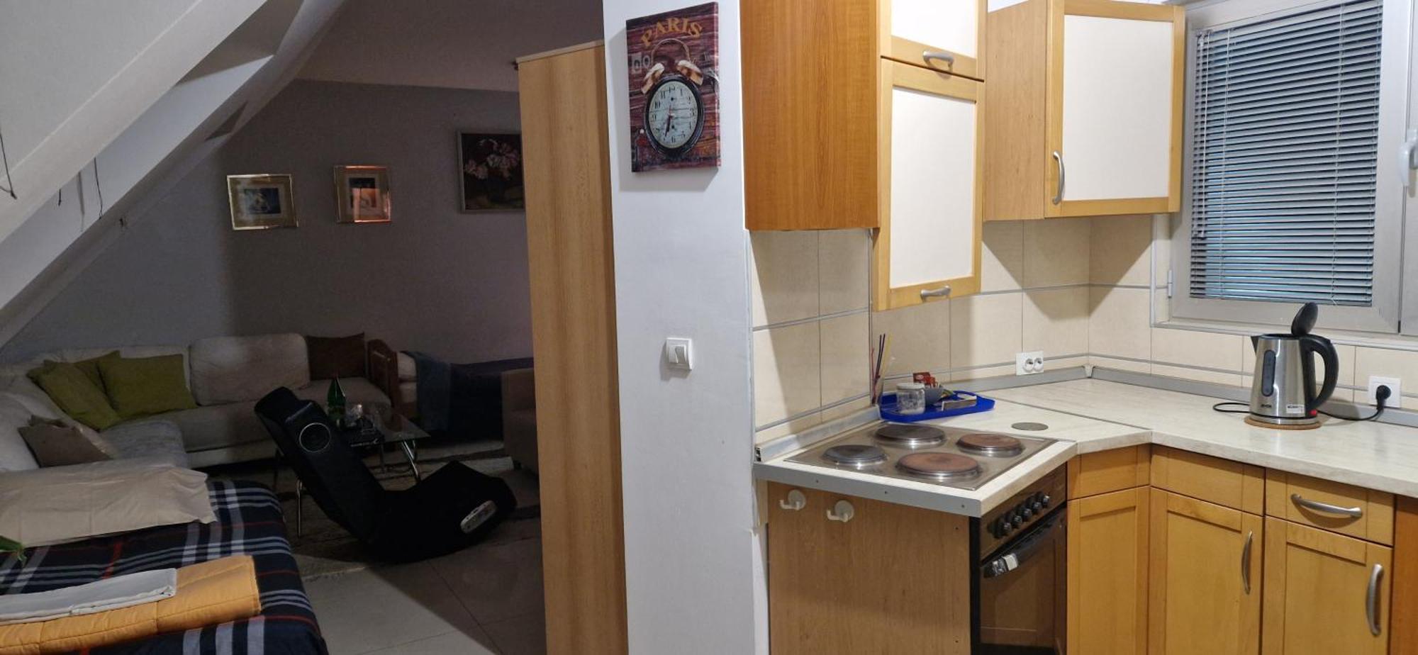 Apartman Natasa 3 Вршац Екстер'єр фото