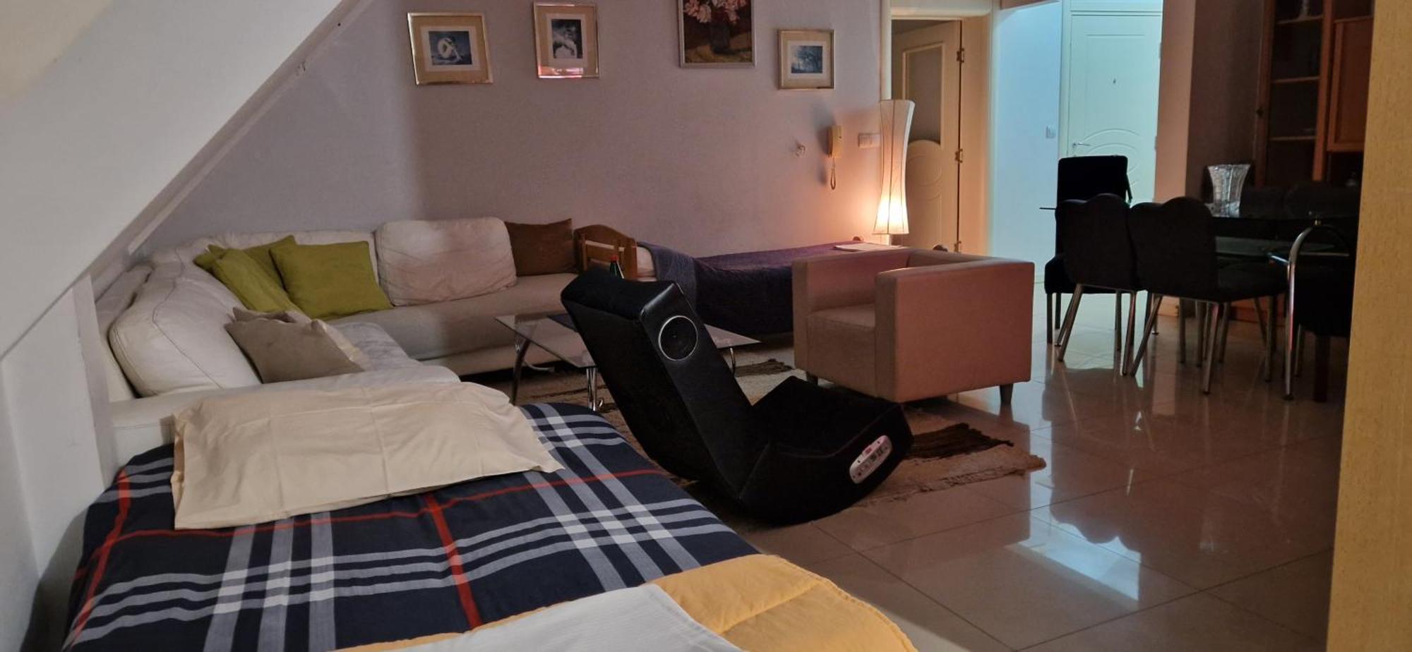 Apartman Natasa 3 Вршац Екстер'єр фото