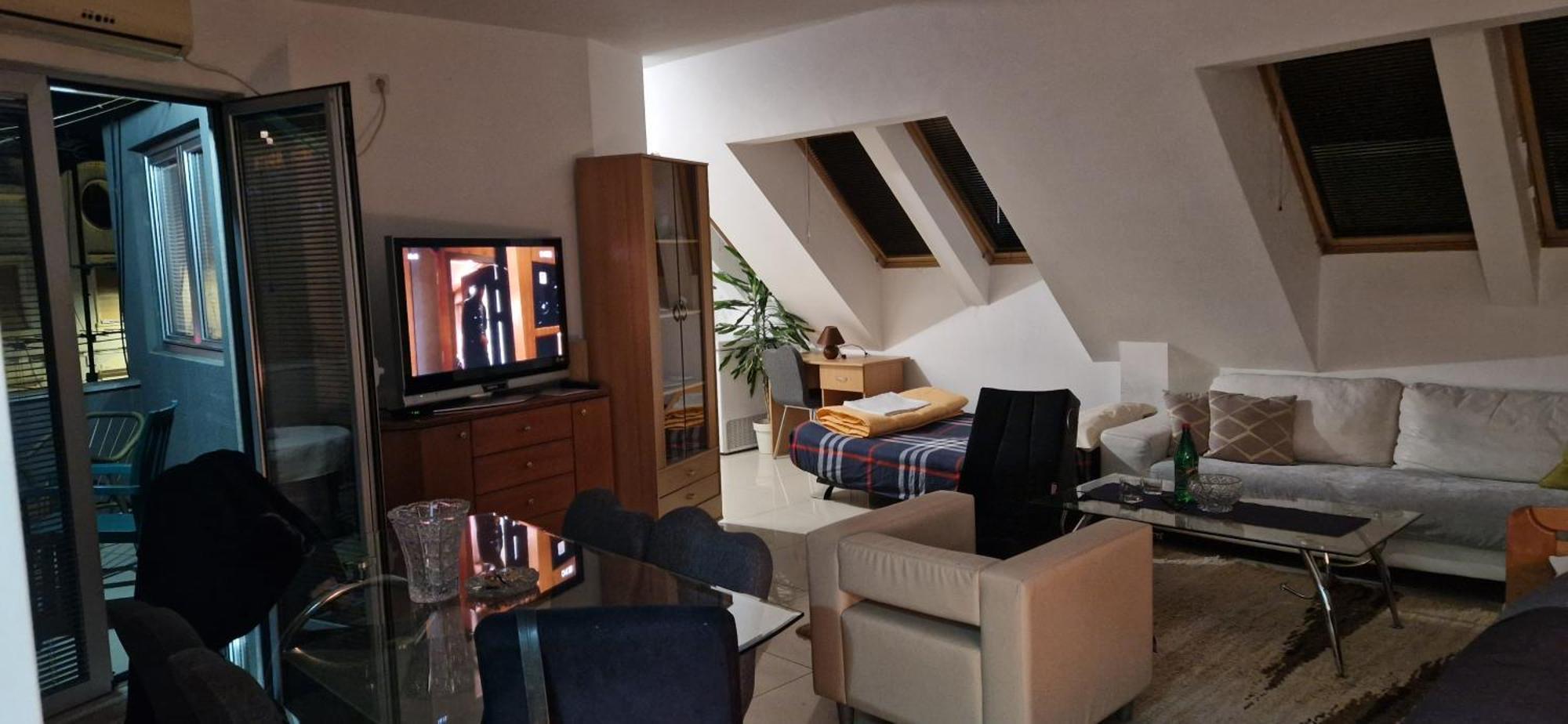 Apartman Natasa 3 Вршац Екстер'єр фото