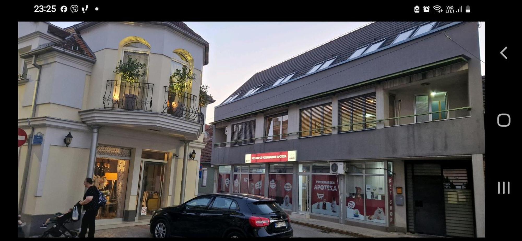 Apartman Natasa 3 Вршац Екстер'єр фото