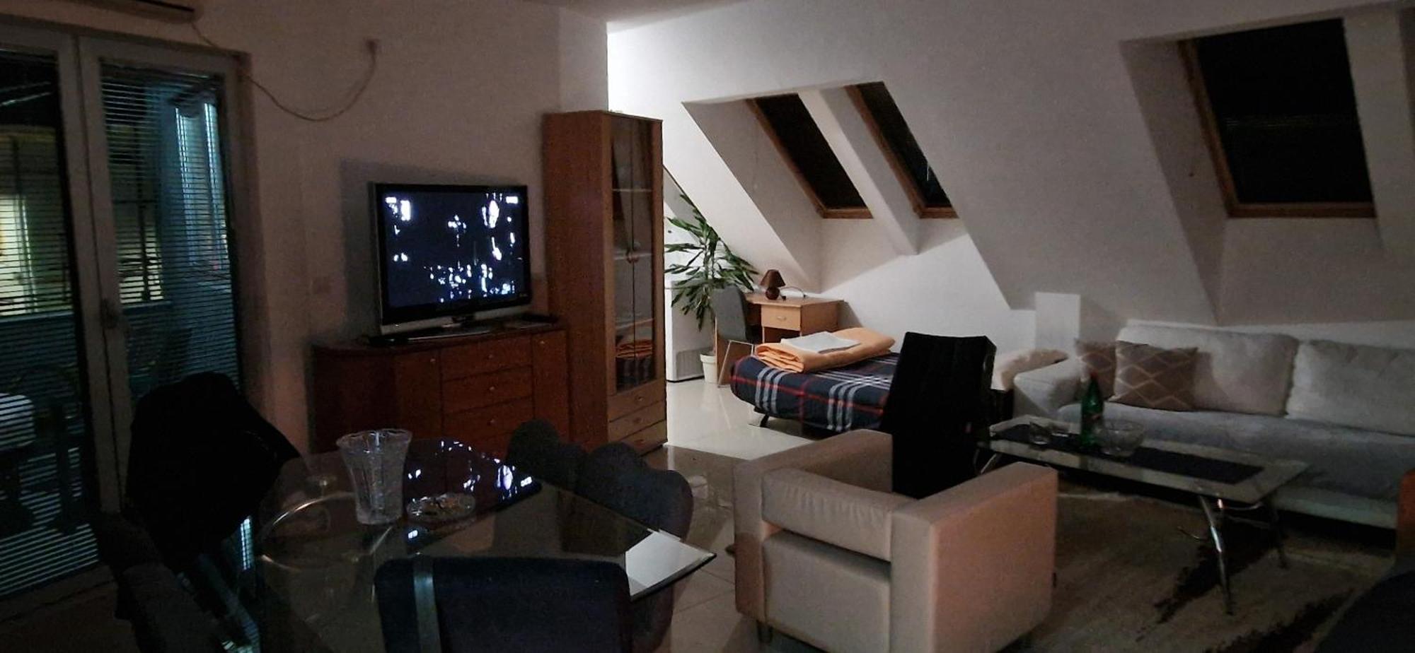 Apartman Natasa 3 Вршац Екстер'єр фото